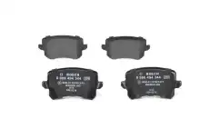 Тормозные колодки дисковые BOSCH 0 986 494 344