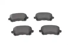 Тормозные колодки дисковые BOSCH 0 986 494 344