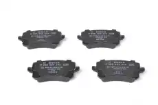Тормозные колодки дисковые BOSCH 0 986 494 344