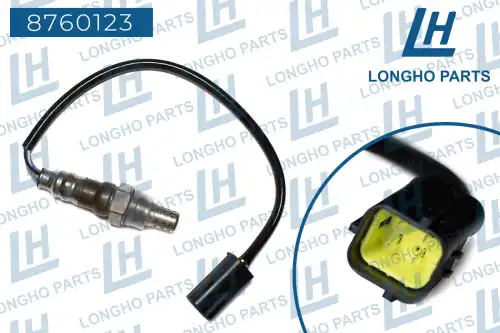 Датчик кислородный \ Aveo II - 1,4 DOHC 8760123 LONGHO