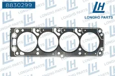 Прокладка ГБЦ LONGHO 8830299