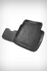 Коврики в салон COMFORT C.207.01.K Lada Largus 2017-н.в. 6 шт., черный