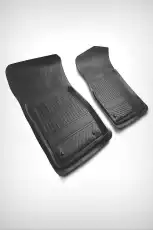 Коврики в салон COMFORT C.207.01.K Lada Largus 2017-н.в. 6 шт., черный