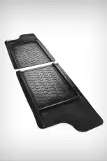 Коврики в салон COMFORT C.207.01.K Lada Largus 2017-н.в. 6 шт., черный