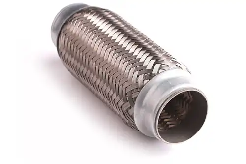Гофра глушителя WXQP 312551 L= d=