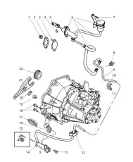 CHRYSLER 04670026AB