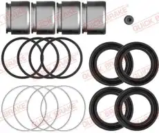 Ремкомплект, тормозной суппорт 114-5107 QUICK BRAKE