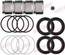Ремкомплект, тормозной суппорт 114-5107 QUICK BRAKE