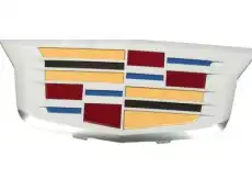 ЭМБЛЕМА, ПЕР.РЕШ.(ДЕТАЛЬ ИЗ 1)(ГРЕБЕНЬ) 23157689 CADILLAC