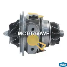 Картридж для турбокомпрессора MCT0760WF KRAUF