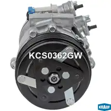 Компрессор кондиционера KCS0362GW KRAUF
