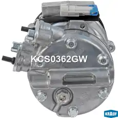 Компрессор кондиционера KCS0362GW KRAUF