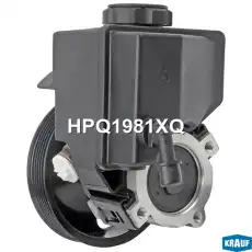 Насос гидроусилителя руля KRAUF HPQ1981XQ