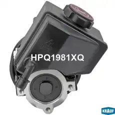 Насос гидроусилителя руля KRAUF HPQ1981XQ