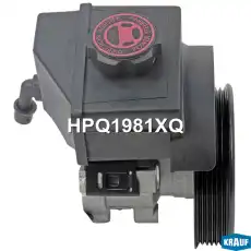 Насос гидроусилителя руля KRAUF HPQ1981XQ
