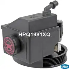 Насос гидроусилителя руля KRAUF HPQ1981XQ