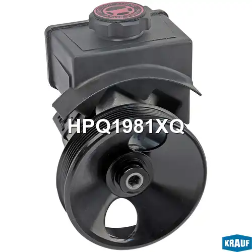 Насос гидроусилителя руля KRAUF HPQ1981XQ