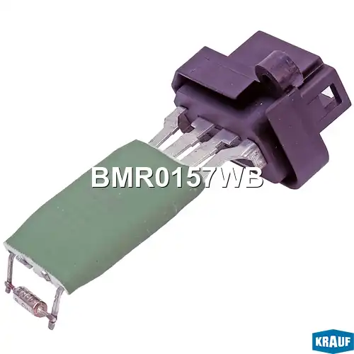 Резистор вентилятора печки KRAUF BMR0157WB
