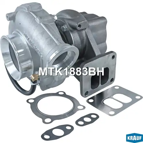 Турбокомпрессор MTK1883BH KRAUF