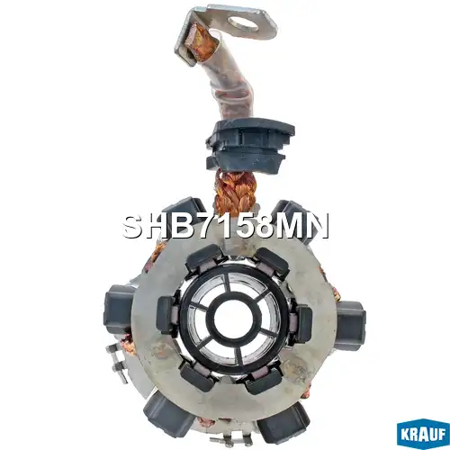Щеткодержатель стартера SHB7158MN KRAUF