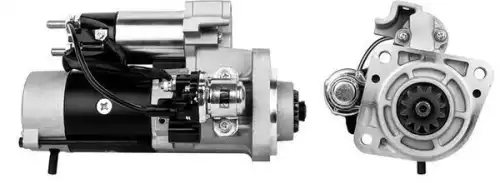 Стартер MAHLE MS 1035