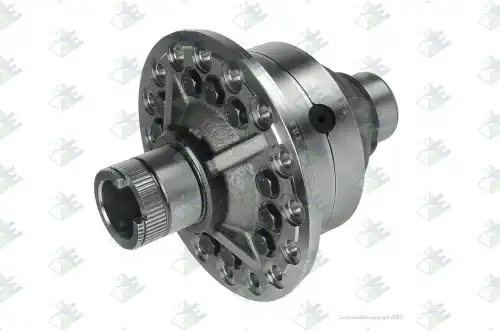 дифференциал в сборе ! \MAN,MB HD7/HL7 60170171 EURORICAMBI