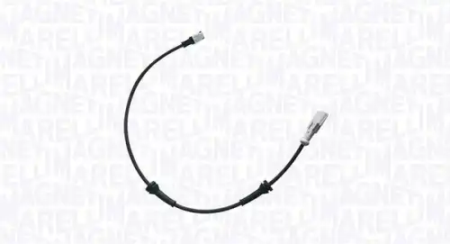 Датчик ABS MAGNETI MARELLI 172100112010