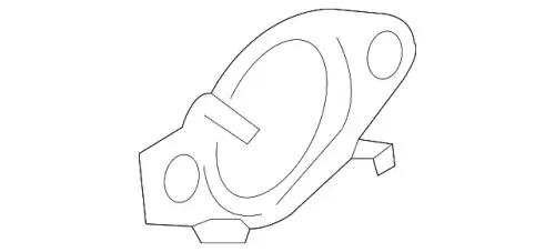 Прокладка 284922E900 HYUNDAI