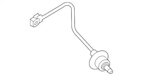 Sensor assy - oxygen, front 3921003130 HYUNDAI