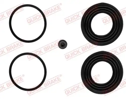 Ремкомплект, тормозной суппорт 114-0210 QUICK BRAKE
