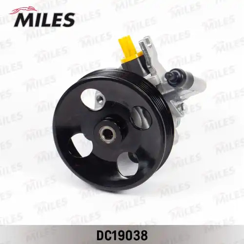 Насос гидроусилителя руля MILES DC19038