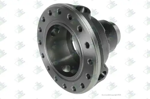 корпус дифференциала!\ MB 60171896 EURORICAMBI