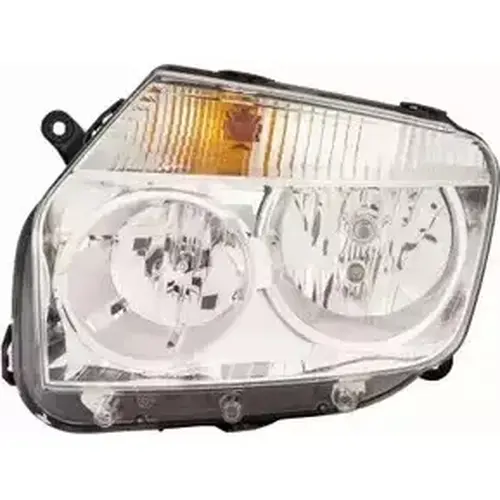 Фара DEPO 551-1186R-LDEM1