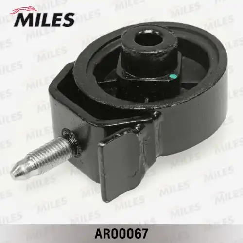 Подушка крепления двигателя MILES AR00067