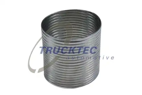 Гофра глушителя TRUCKTEC 03.39.007 L= d=