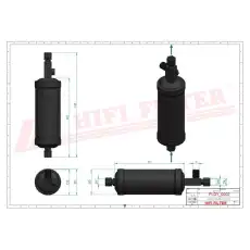 Осушитель кондиционера HIFI DYH 60011