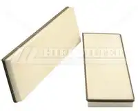 Салонный фильтр HIFI SC 17109