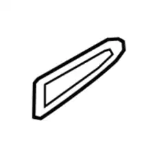 Pad - door outside handle, rear 82654G5000 KIA