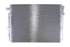 Радиатор кондиционера (конденсатор) STELLOX 10-45835-SX