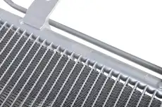 Радиатор кондиционера (конденсатор) STELLOX 10-45835-SX