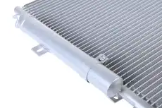 Радиатор кондиционера (конденсатор) STELLOX 10-45835-SX
