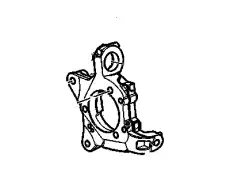 KNUCKLE,RR SUSP(INCLS 8) 18060685 CHEVROLET
