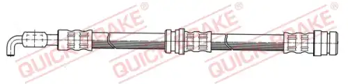 Тормозной шланг 50.904 QUICK BRAKE