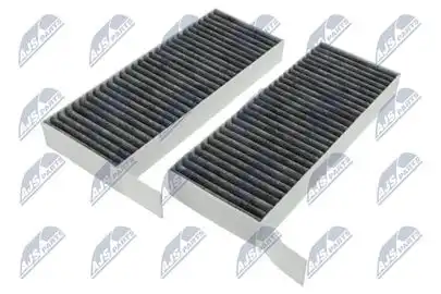 Салонный фильтр NTY FCF-PE-020C
