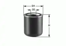 Фильтр осушителя тормозной системы CLEAN DE2202