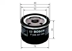 Фильтр масляный BOSCH F 026 407 055