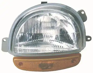 Фара ABAKUS 551-1118R-LD-E