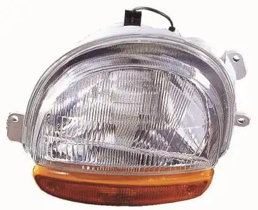 Фара ABAKUS 551-1118R-LD-EM