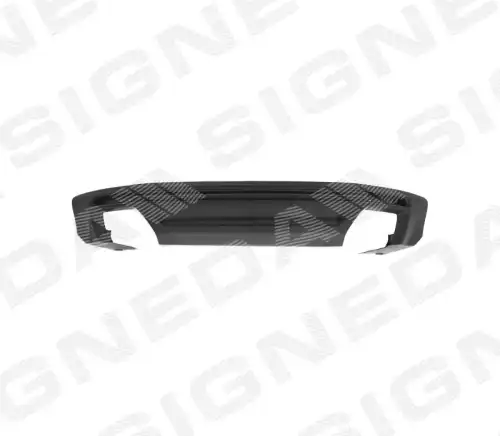 Спойлер бампера задн. ZL1 PCV05125VA SIGNEDA
