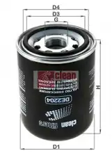 Фильтр осушителя тормозной системы CLEAN DE2204